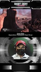 Flames of Combat -Operation Flashpoint Red River