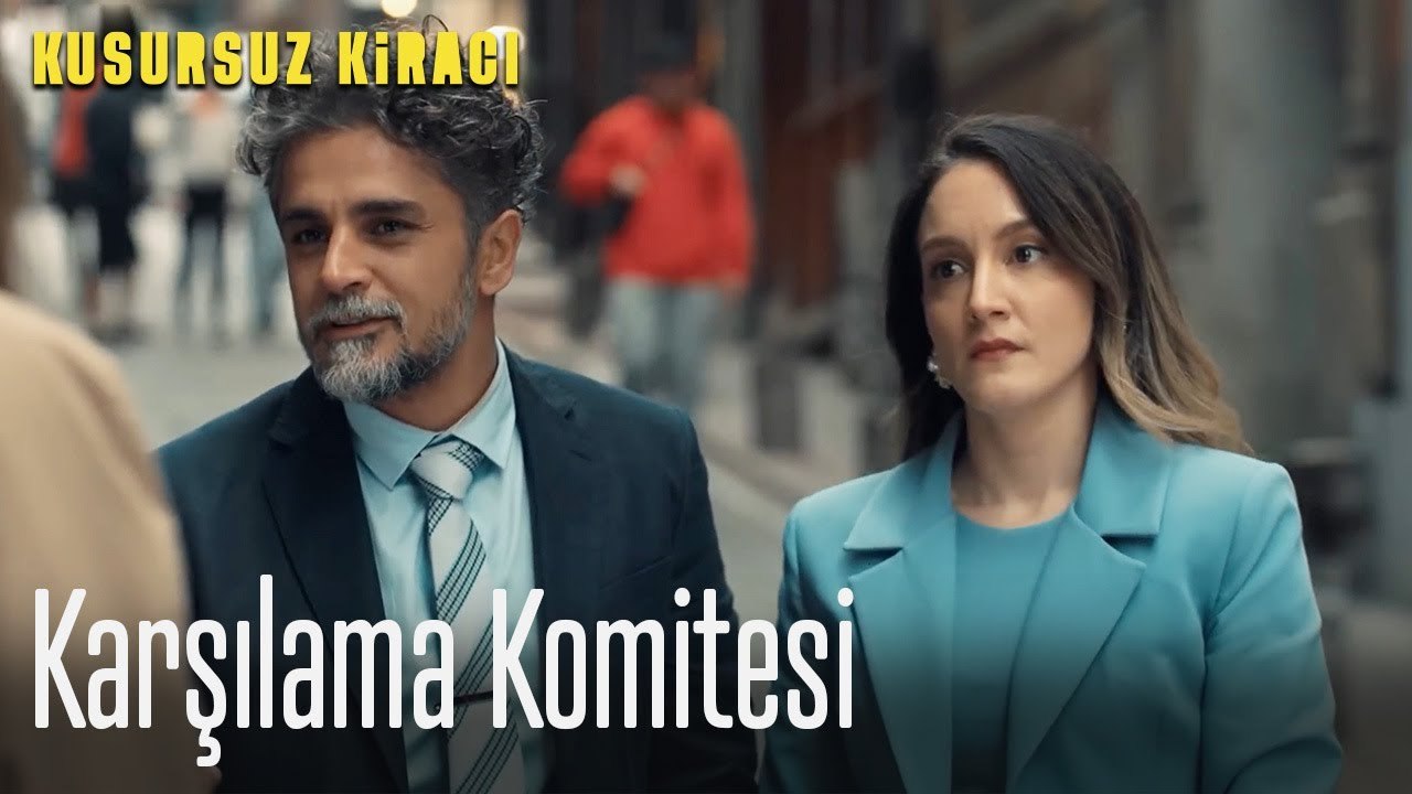 Karşılama komitesi