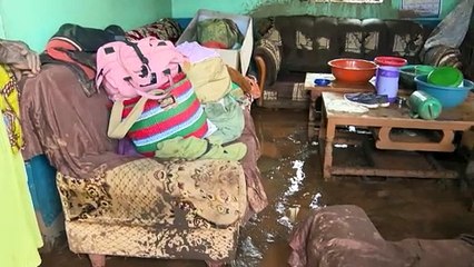 42 قتيلا على الأقل في انهيار سد في كينيا