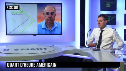 SMART BOURSE - Le quart d'heure américain