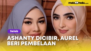 Bukan Bela Anang, Aurel Hermansyah Ternyata Tak Suka Ashanty Ikut Dicibir Gegara Podcast Ghea Indrawari Soal Kapan Nikah