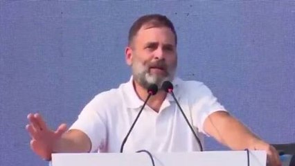 'अमित शाह का बेटा दूसरा लेवल का आदमी तेंदुलकर जी की जगह पर है बैठा'