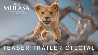 Teaser-tráiler de Mufasa: El rey león
