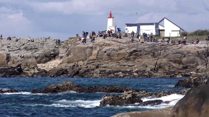 2024 Départ de la Transat CIC Lorient-NYC * Trigone Production