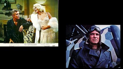 The History Of George Peppard