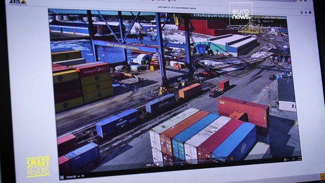 Меньше выбросов на Балтике: порты перешли на инновационную систему управления трафиком