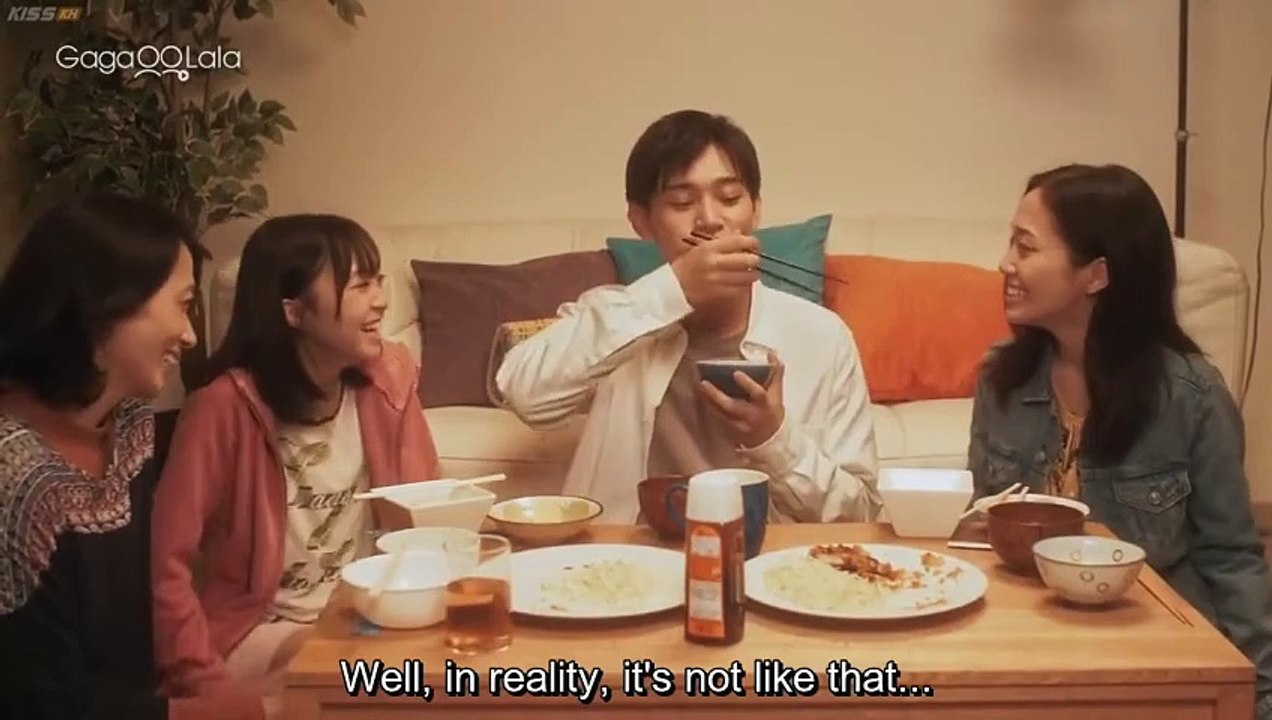 [ENG] Kare no Iru Seikatsu (2024) EP.3