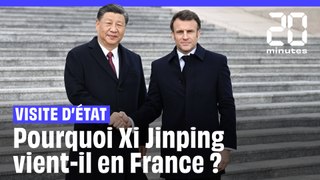Xi Jinping : Pourquoi une visite d'état en France ?