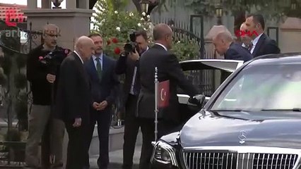 Seçimin ardından ilk görüşme: Erdoğan, Devlet Bahçeli'yi ziyaret ediyor
