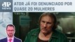 Gérard Depardieu é preso por agressões sexuais; Fabrizio Neitzke comenta