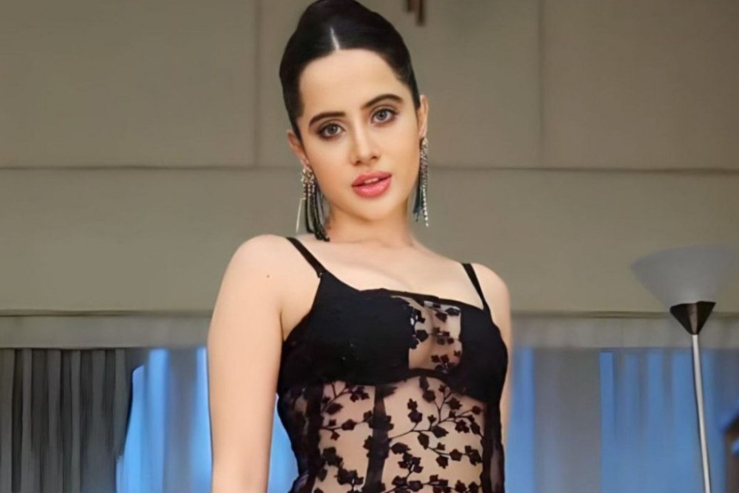 एक्ट्रेस उर्फी जावेद का 27 सेकंड का वीडियो वायरल