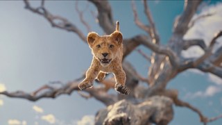 Mufasa: El Rey León - Teaser Tráiler oficial