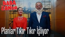 Planlar Tıkır Tıkır İşliyor