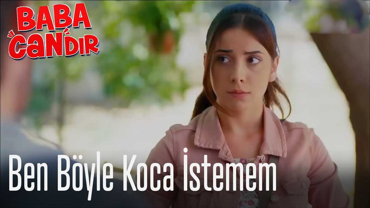 Ben Böyle Koca İstemem