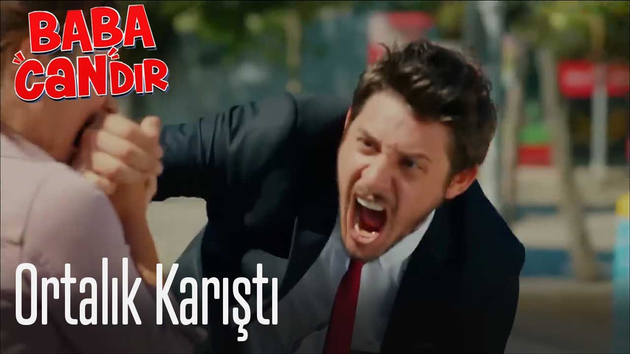 Ortalık Karıştı