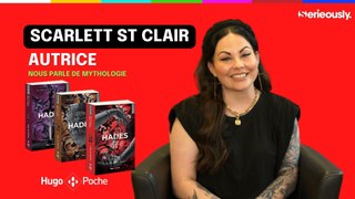 HADÈS : Scarlett St Clair nous dévoile les secrets de sa saga littéraire