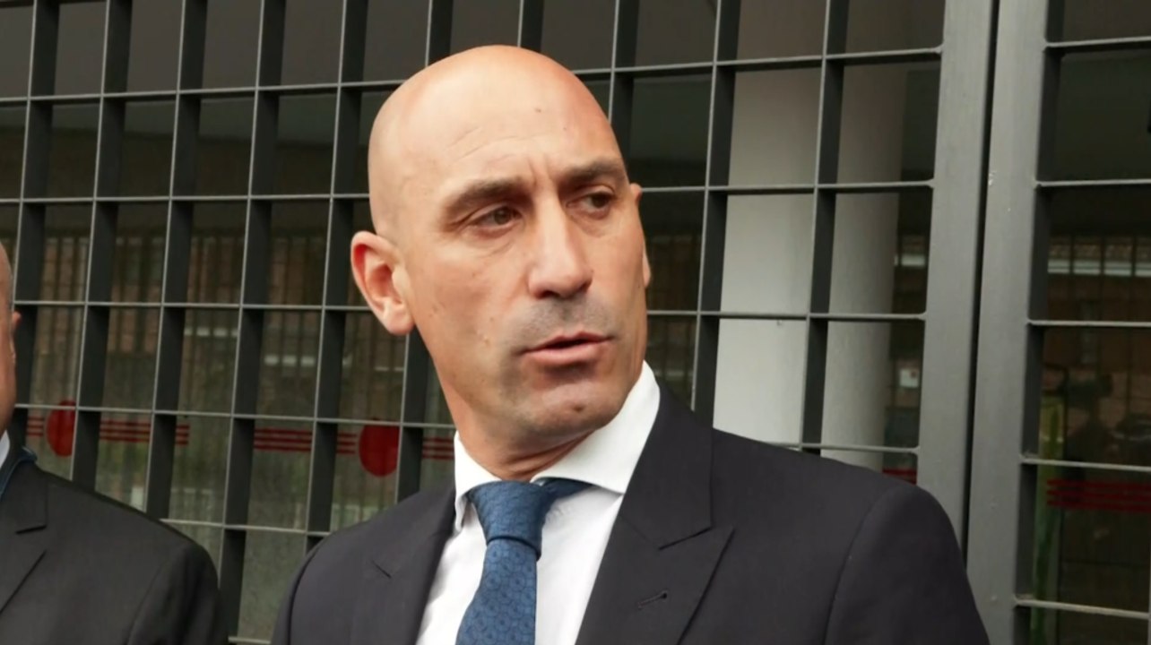 Rubiales se defiende ante la jueza: "Jamás ha habido licitaciones irregulares"
