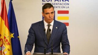 Spanish PM Pedro Sánchez Confirms He Will Not Resign