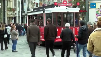 Download Video: İstanbul Taksim'de 1 Mayıs hazırlıkları