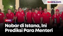Nobar di Istana, Ini Prediksi Relawan Jokowi dan Para Menteri Jelang Semifinal Piala Asia U-23