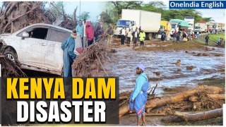 Kenya: 42 Deceased as Dam Bursts, Rescue Ops Underway to Find Survivors | Oneindia News