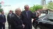 Cumhurbaşkanı Erdoğan, MHP Genel Başkanı Bahçeli'yi konutunda ziyaret ediyor