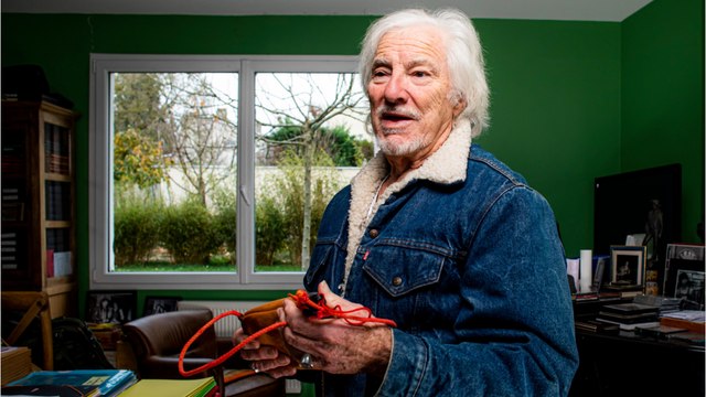 Hugues Aufray, 94 ans et marié à Murielle, de 45 ans sa cadette, révèle avoir déjà organisé son héritage