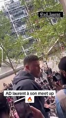 Le Meet-up d'AD Laurent Prend une Tournure Inattendue 😱