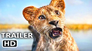 MUFASA: THE LION KING Trailer (2024)
