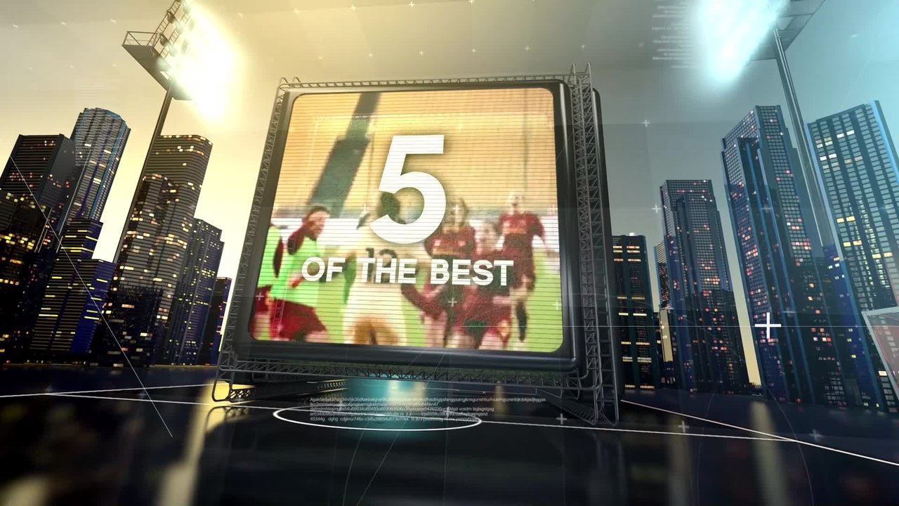Womens football highlights