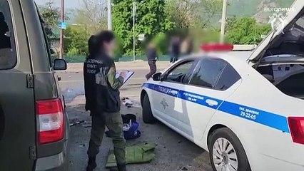 قتلى وجرحى في هجوم مسلح على نقطة تفتيش في شمال القوقاز بروسيا