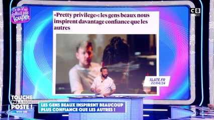 Selon une étude, les gens beaux inspirent beaucoup plus confiance que les autres