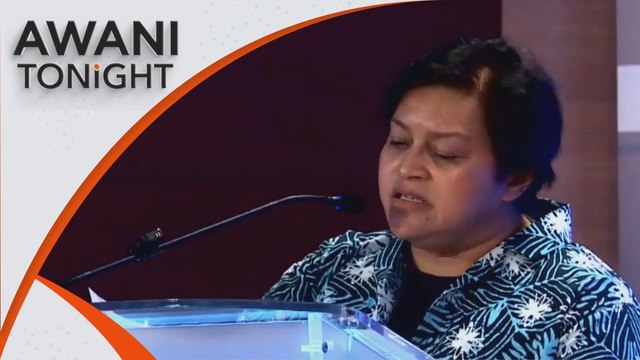 AWANI Tonight: OCC: M'sia lags behind other countries, still has room to improve - Azalina