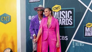 Jimmie Allen Says Twins Were Conceived BEFORE Reunion with Wife Alexis E! News