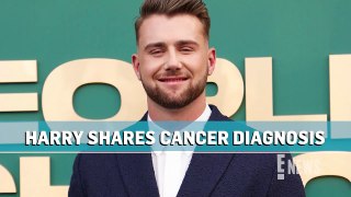 Too Hot to Handle’s Harry Jowsey Shares Skin Cancer Diagnosis E! News