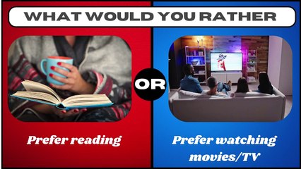 "Would You Rather...? 12 Impossible Choices to Test Your Mind! (Quiz Answers)"