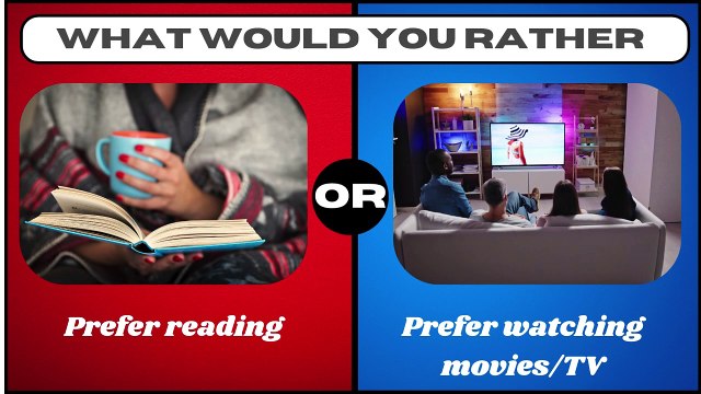 Would You Rather...? 12 Impossible Choices to Test Your Mind! (Quiz Answers)