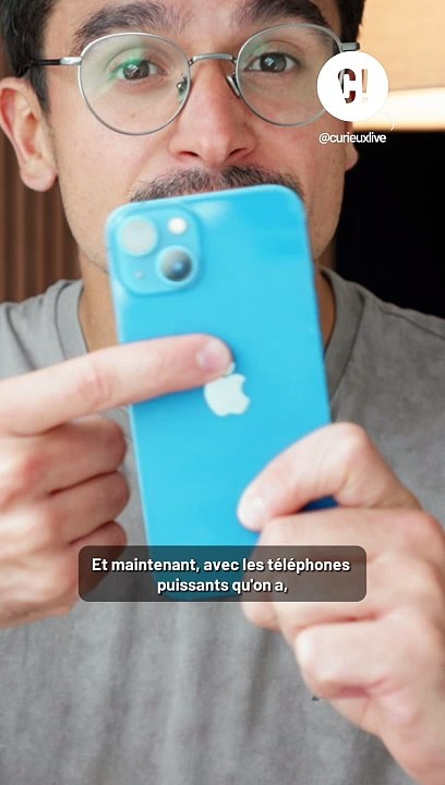 Faire péter du popcorn avec un portable ?