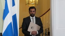 El anuncio de la dimisión de Humza Yousaf, ministro principal de Escocia