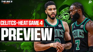 How Celtics Maintain MOMENTUM Into Game 4 | Big 3 NBA Podcast