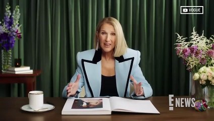 Why Céline Dion Had EGG-Sized Injury on Her Face After Wedding Day E! News