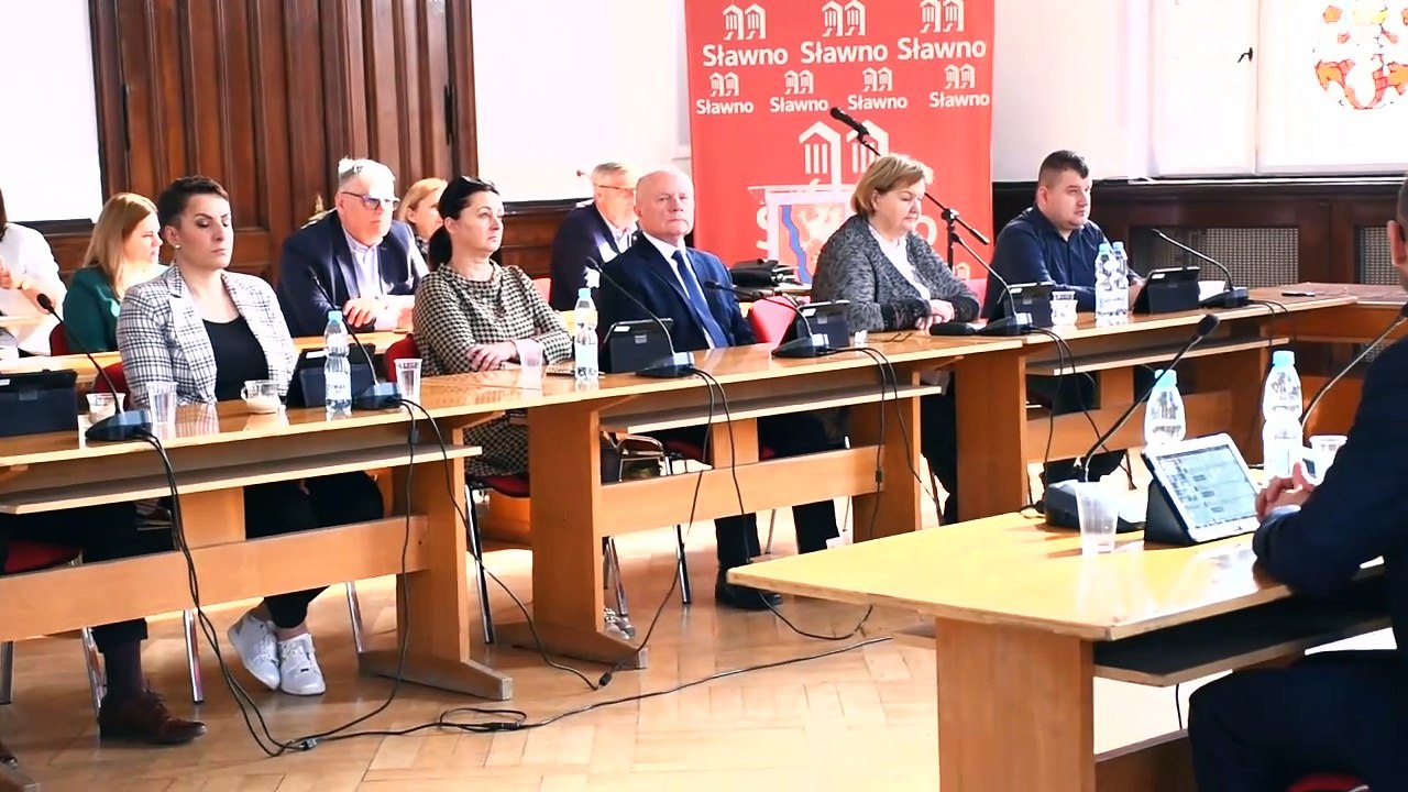 Rada Miejska w Sławnie rozpatrzyła petycję mieszańców