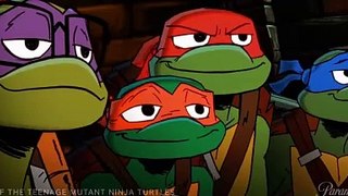 Tales of the Teenage Mutant Ninja Turtles - Official Teaser #2