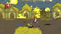 Castle Crashers online multiplayer - ps3