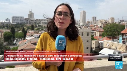 Informe desde Jerusalén: presión sobre Hamás e Israel para una primera fase de cese al fuego en Gaza