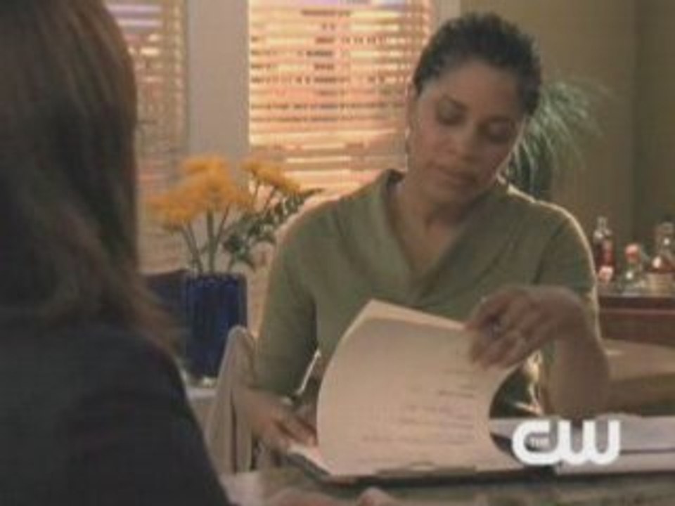 One Tree Hill 5x13 Sneak Peek Brooke Patricia