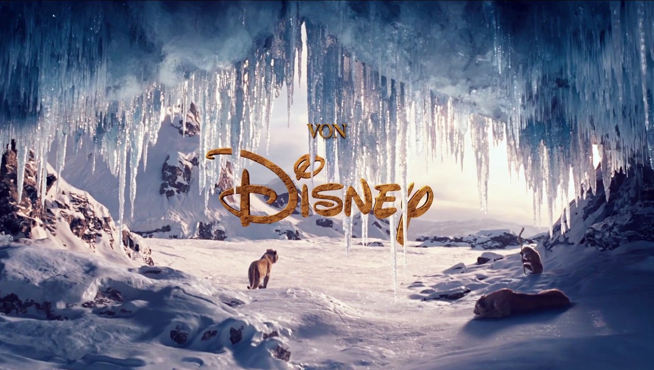 Mufasa: Der König der Löwen Trailer (2) DF