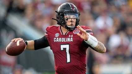 NFL Draft Surprises: A Mammoth Gap Between QB Selections