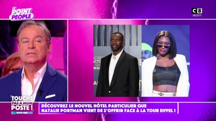 Omar Sy donne son avis sur la polémique Aya Nakamura