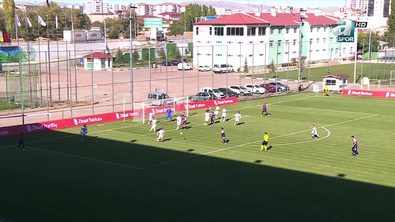 Sivas 4 Eylül 1-3 23 Elazığ (Ziraat Türkiye Kupası 2. Tur Maçı) 12.10.2023